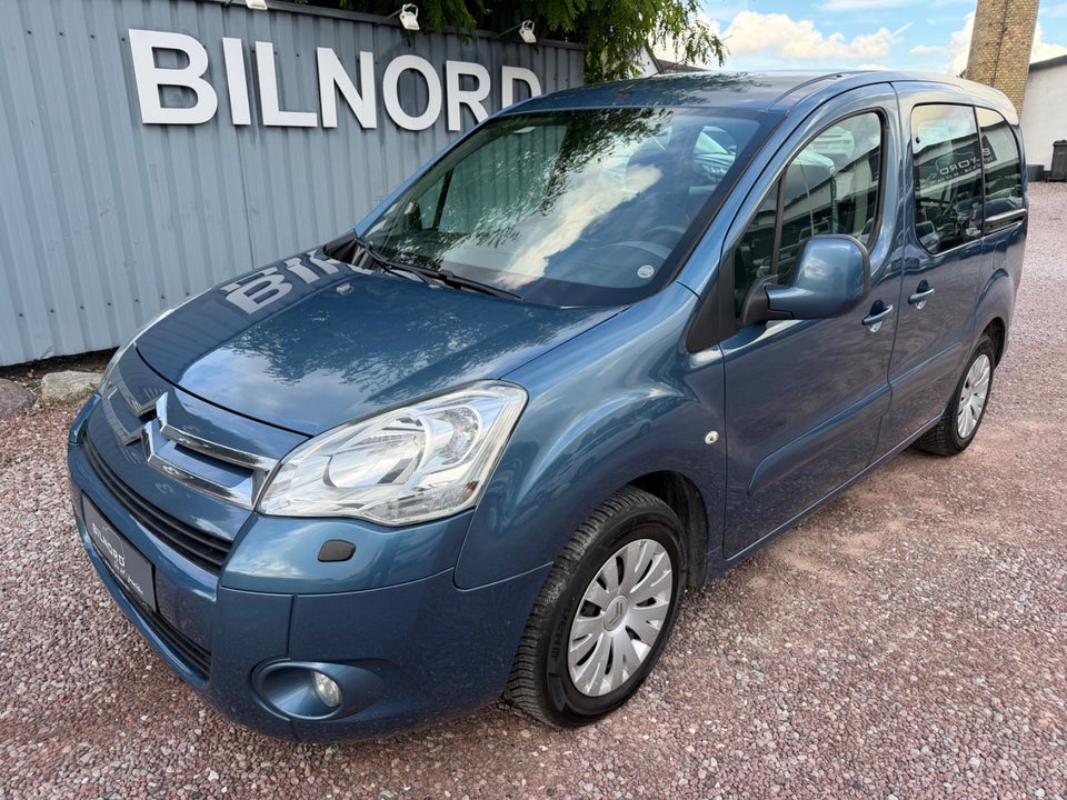 Citroën Berlingo 1,6 HDi 110 Nordic 5d