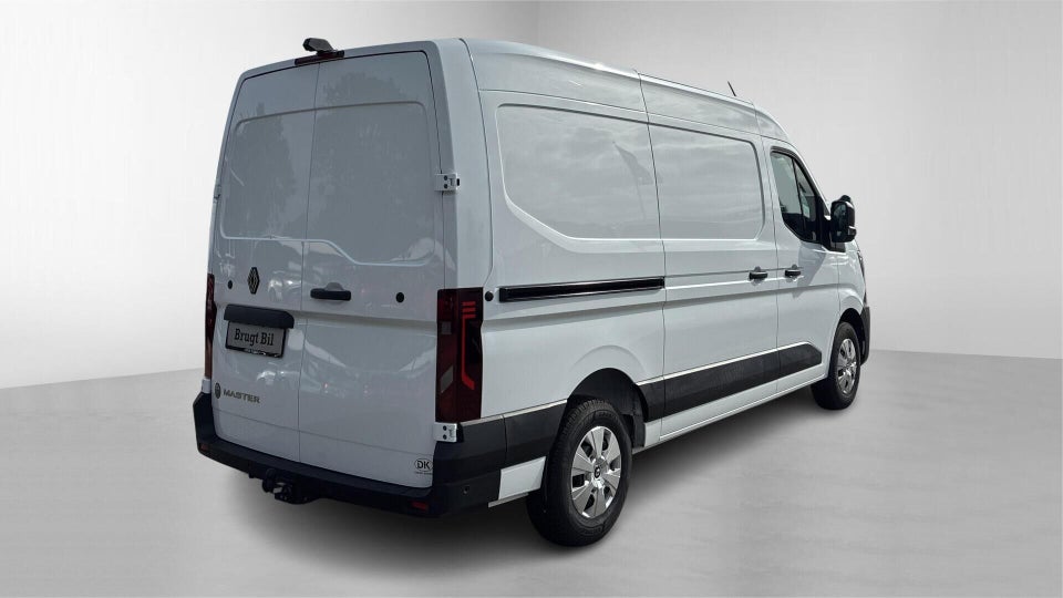 Renault Master V T33 2,0 dCi 150 L2H2 Kassevogn Tekno aut.