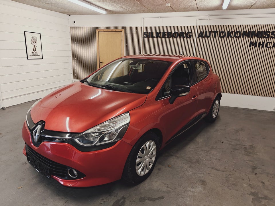 Renault Clio IV 0,9 TCe 90 Dynamique 5d