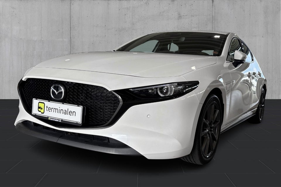 Mazda 3 2,0 e-SkyActiv-G 150 Cosmo aut. 4d