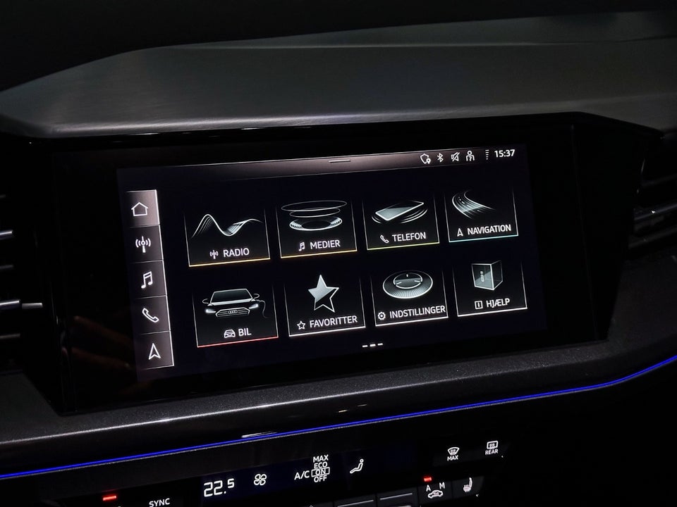 Audi Q4 e-tron 40 S-line 5d