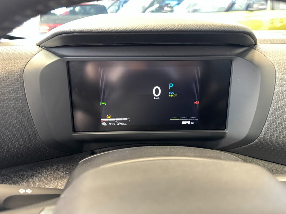 Citroën ë-C4 X 54 Plus 4d