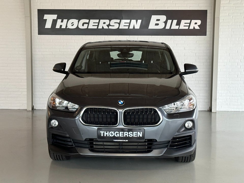 BMW X2 2,0 sDrive20i aut. 5d