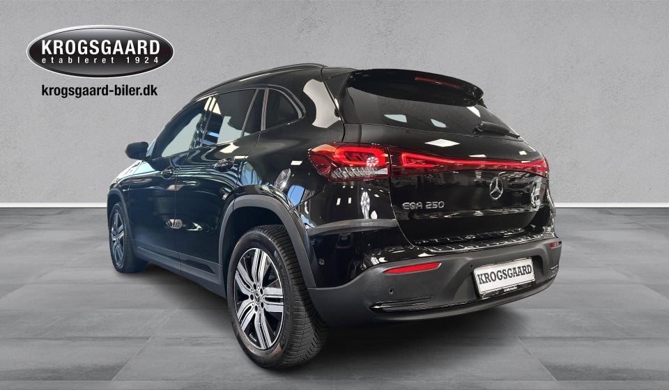 Mercedes EQA250 5d