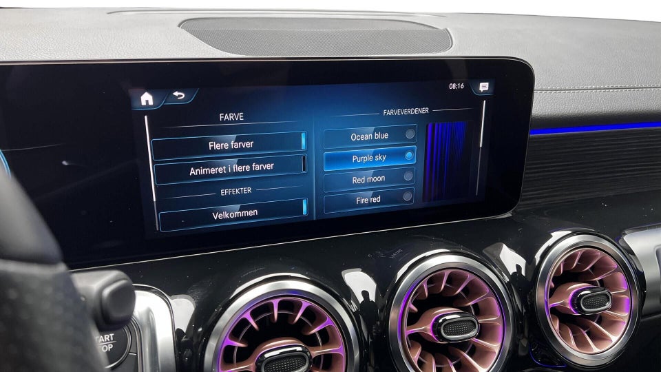 Mercedes EQB250 Progressive 7prs 5d