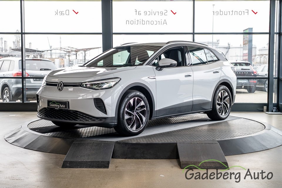 VW ID.4 77 Pro Performance 5d