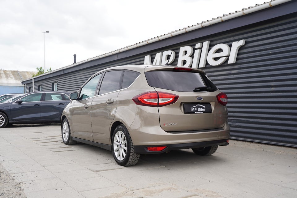 Ford C-MAX 1,0 SCTi 125 Titanium+ 5d