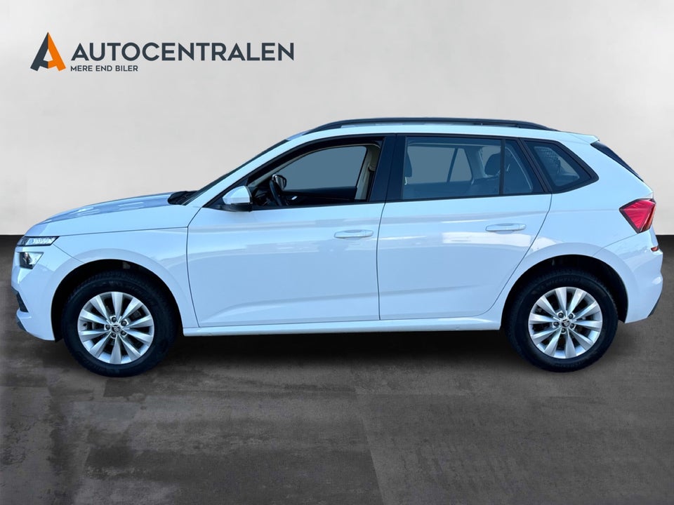 Skoda Kamiq 1,0 TSi 115 Ambition DSG 5d