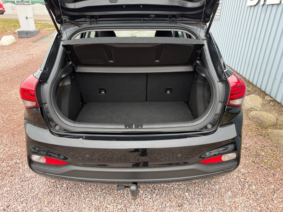 Hyundai i20 1,25 Trend 5d