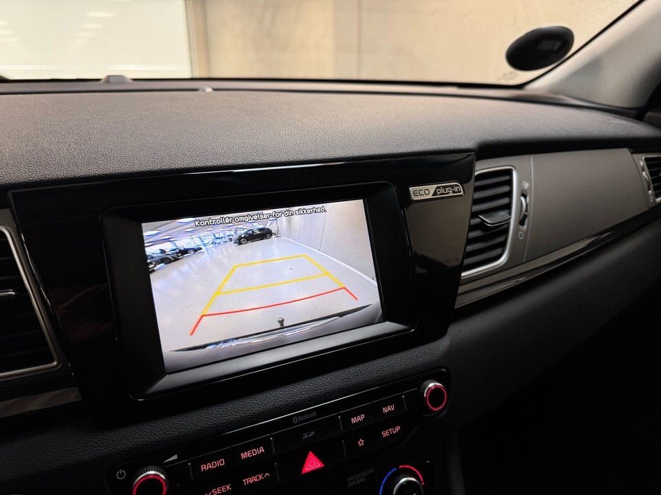 Kia Niro 1,6 PHEV Advance DCT 5d