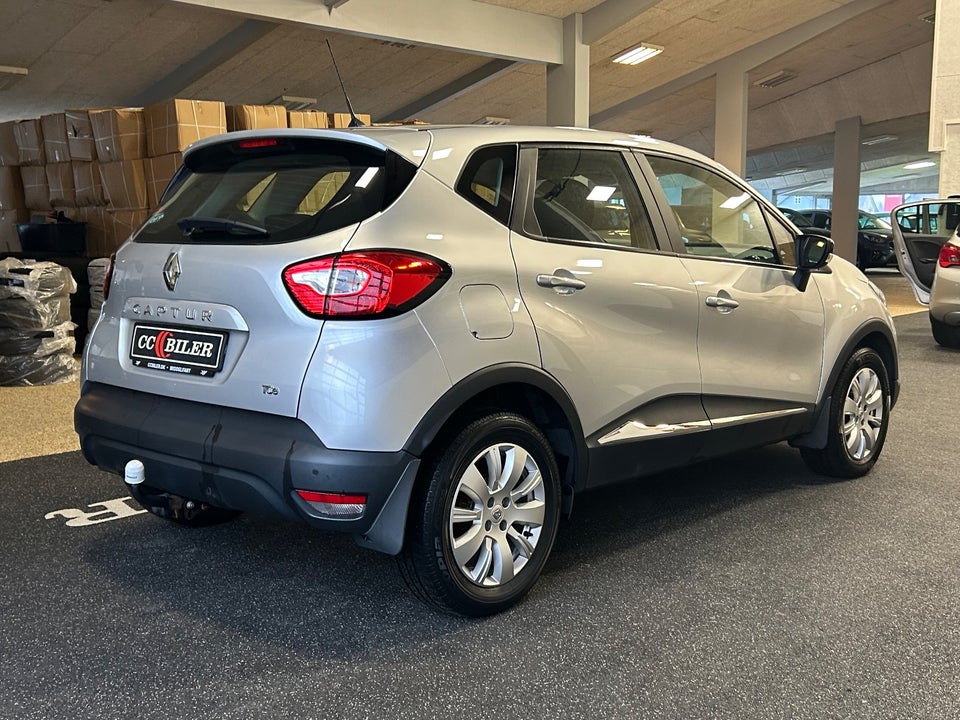 Renault Captur 1,2 TCe 120 Zen EDC 5d