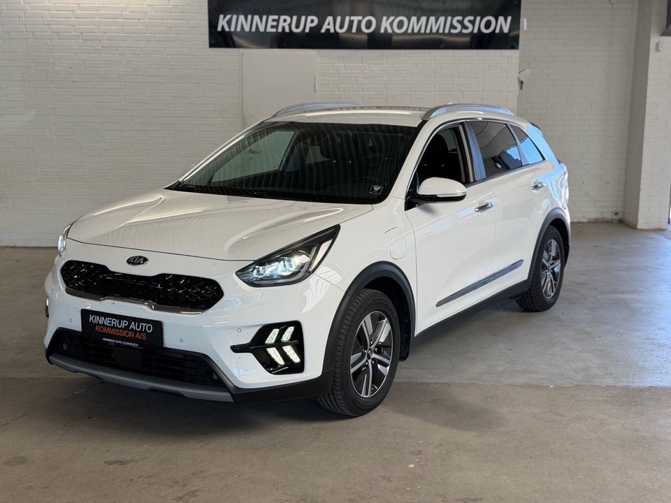 Kia Niro 1,6 HEV Advance DCT 5d