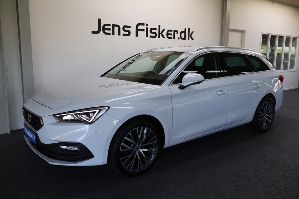 Seat Leon 1,5 TSi 150 Xcellence Sportstourer 5d