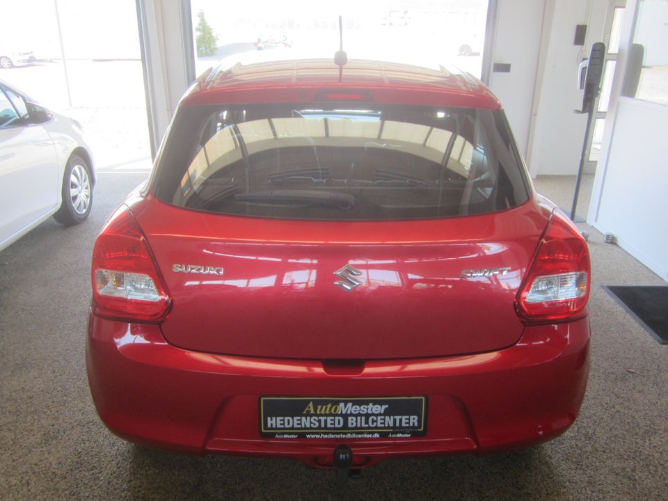 Suzuki Swift 1,2 Dualjet Club 5d
