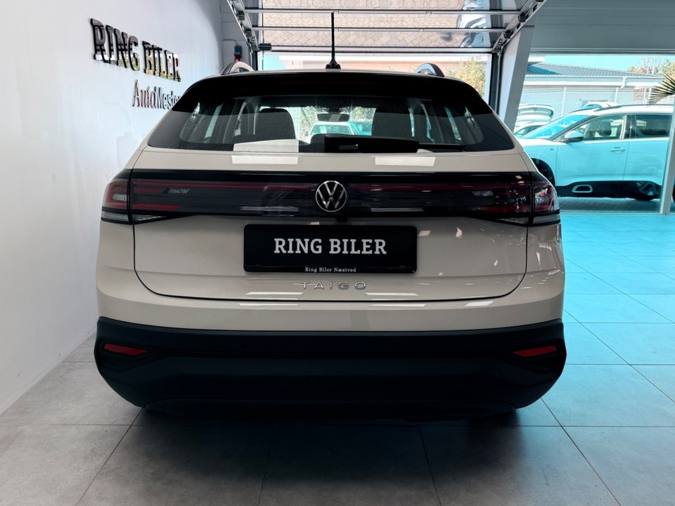 VW Taigo 1,0 TSi 95 Life 5d