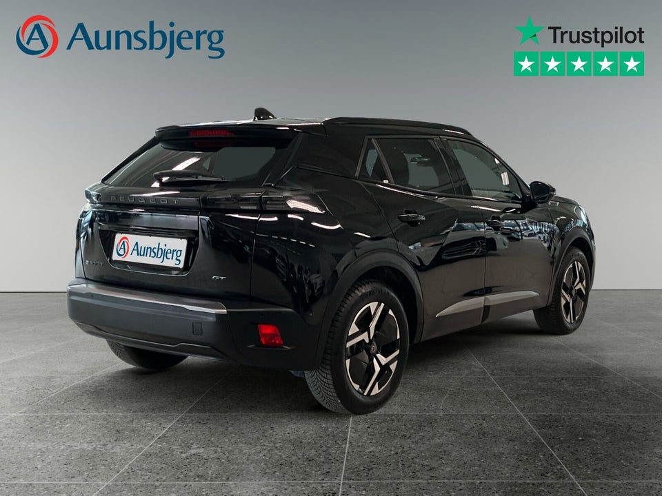 Peugeot e-2008 54 GT 5d