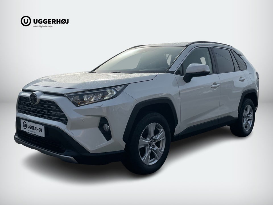 Toyota RAV4 2,0 T3 Comfort e-CVT 5d