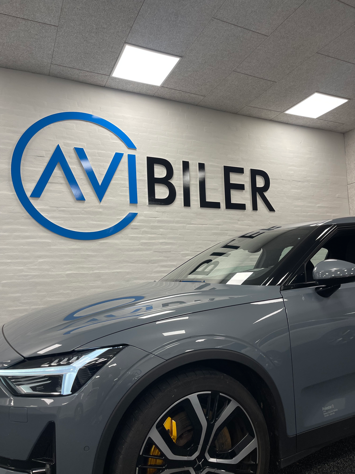 Polestar 2 Long Range Performance AWD 5d