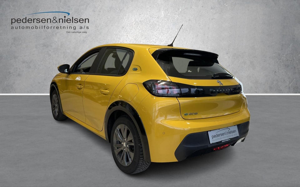 Peugeot e-208 50 Active Pack 5d