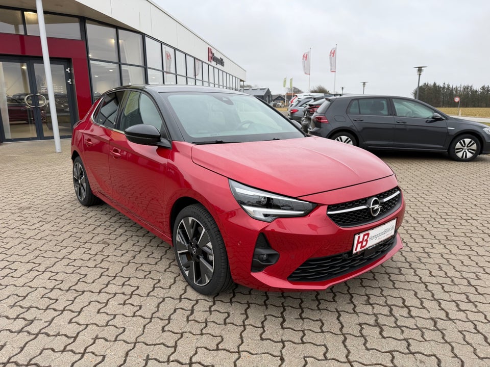 Opel Corsa-e 50 GS-Line 5d