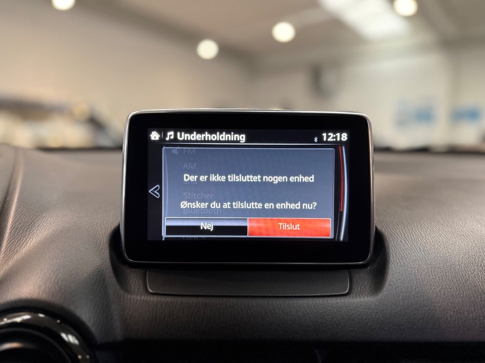 Mazda 2 1,5 SkyActiv-G 90 Edition 5d