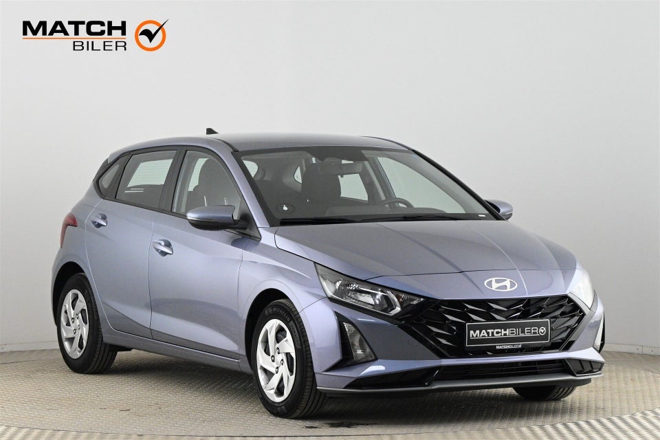 Hyundai i20 1,0 T-GDi Essential 5d