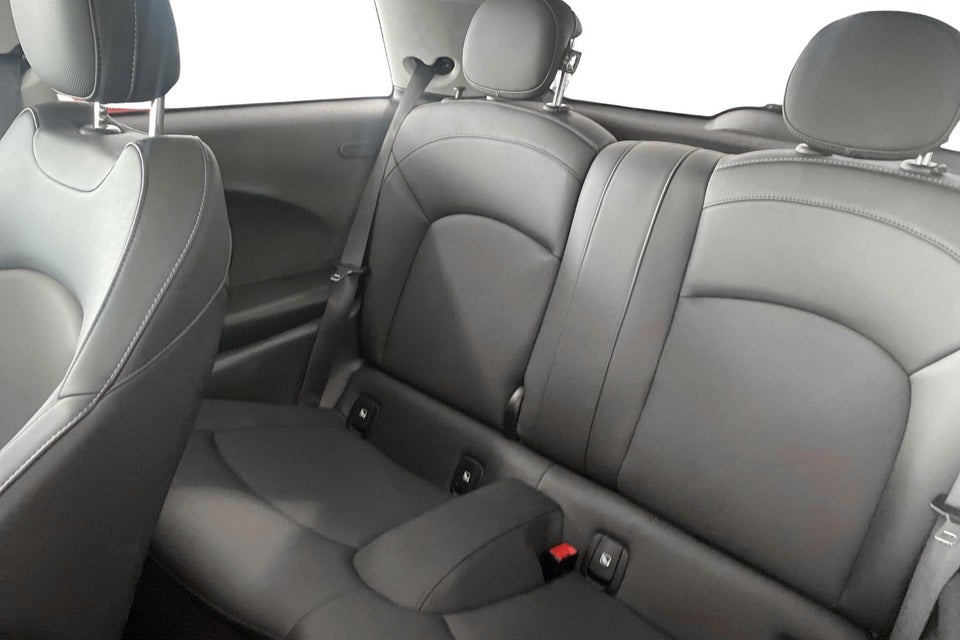MINI Cooper SE Edition Premium 3d