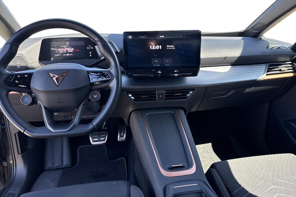 Cupra Born 77 e-Boost 5d