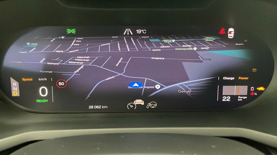 Polestar 2 Standard Range 5d