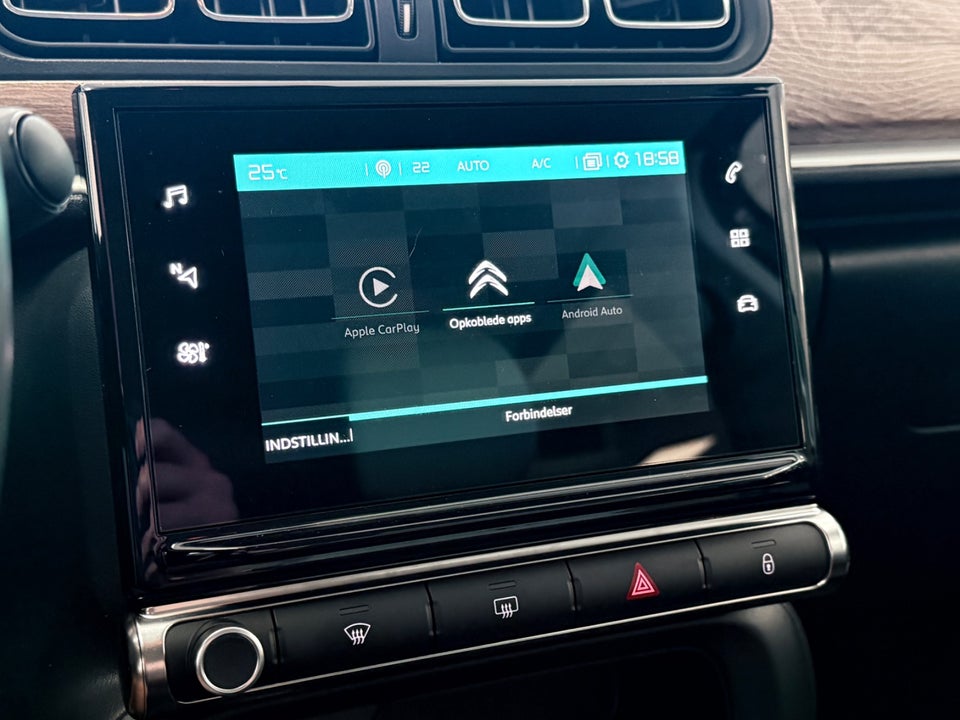 Citroën C3 1,2 PureTech 83 VTR Sport 5d