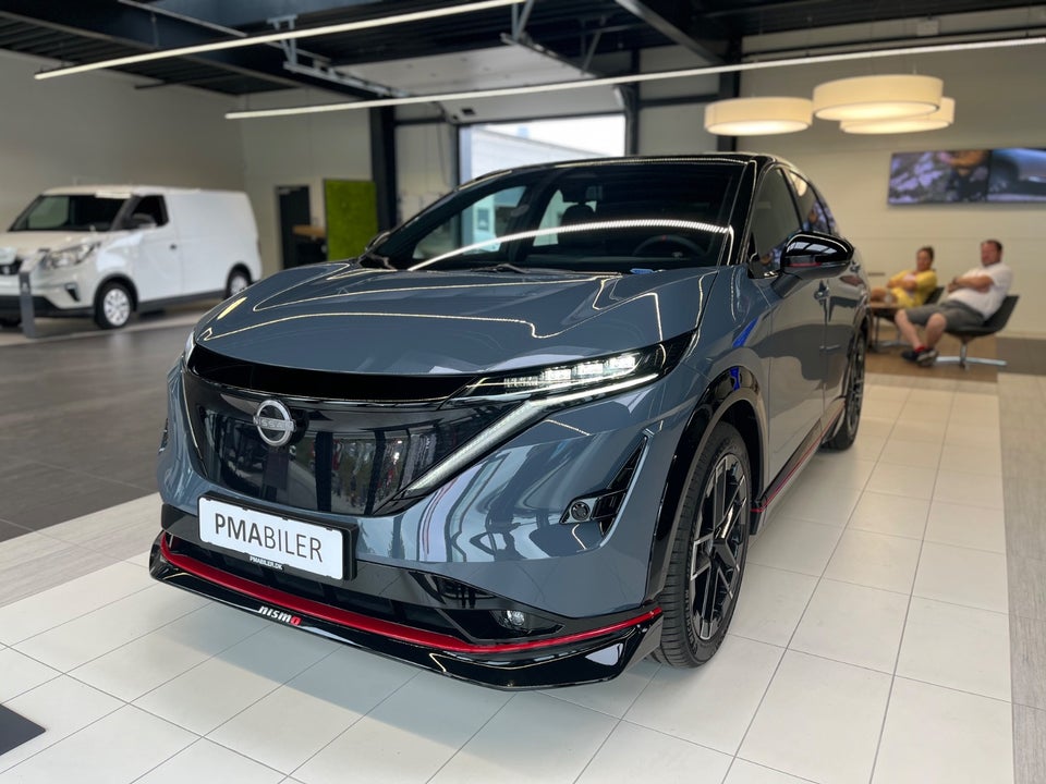 Nissan Ariya 87 Nismo e-4ORCE 5d