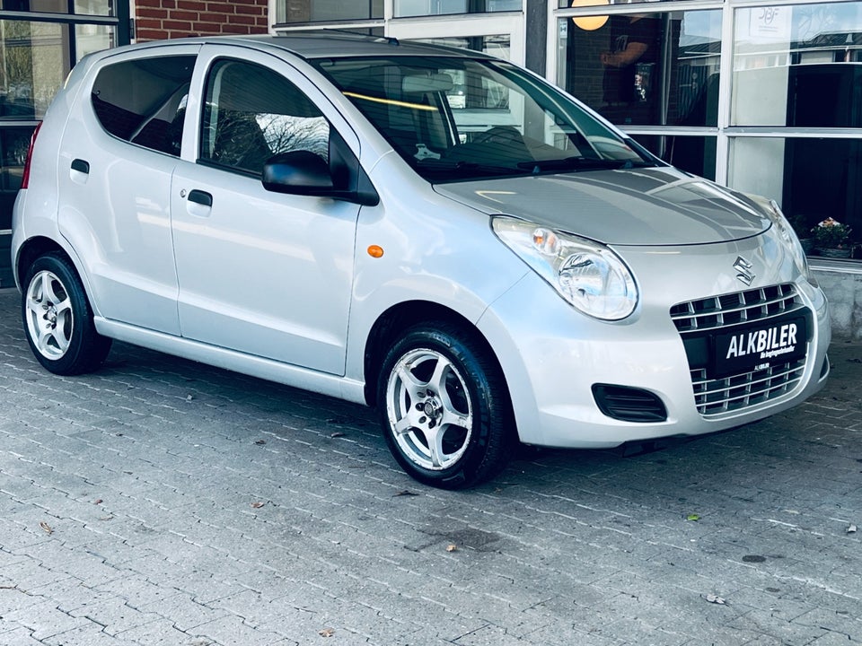 Suzuki Alto 1,0 Comfort 5d