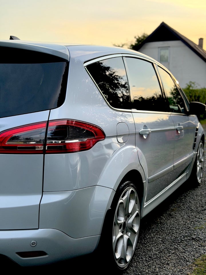 Ford S-MAX 2,0 TDCi 163 Trend aut. 7prs 5d