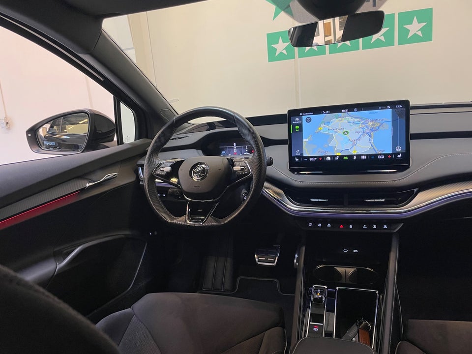 Skoda Enyaq 80x iV Sportline 5d
