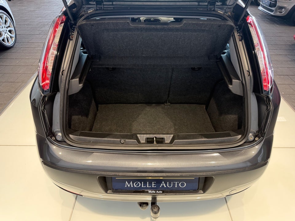 Fiat Punto Evo 1,4 Active 5d