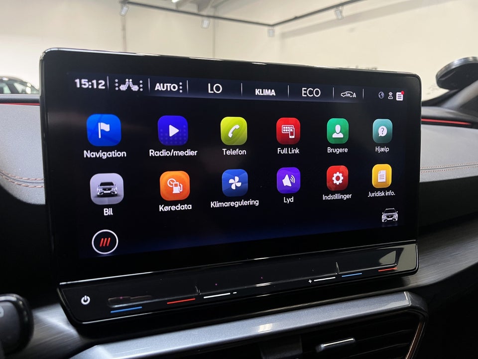 Cupra Formentor 1,4 eHybrid DSG 5d