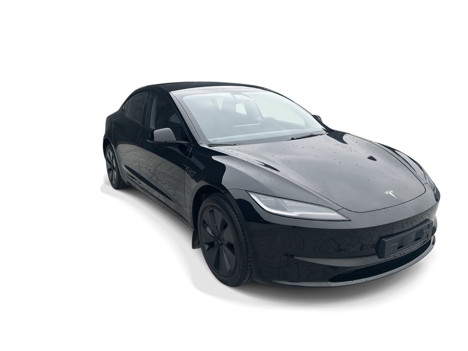 Tesla Model 3 Long Range RWD 4d