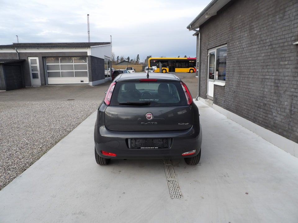 Fiat Punto 0,9 TwinAir 85 5d