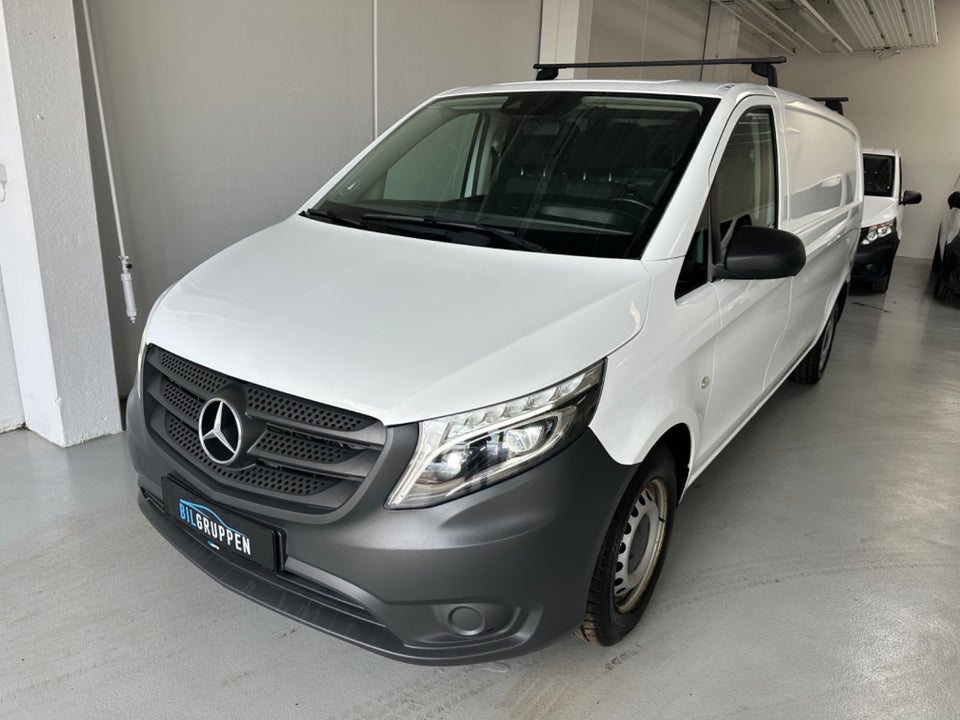 Mercedes Vito 116 2,2 CDi Kassevogn aut. XL