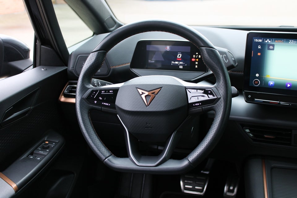 Cupra Born 58 Dinamica Pack High 5d