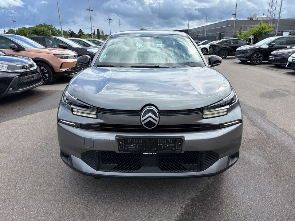 Citroën ë-C4 X 54 Plus 4d