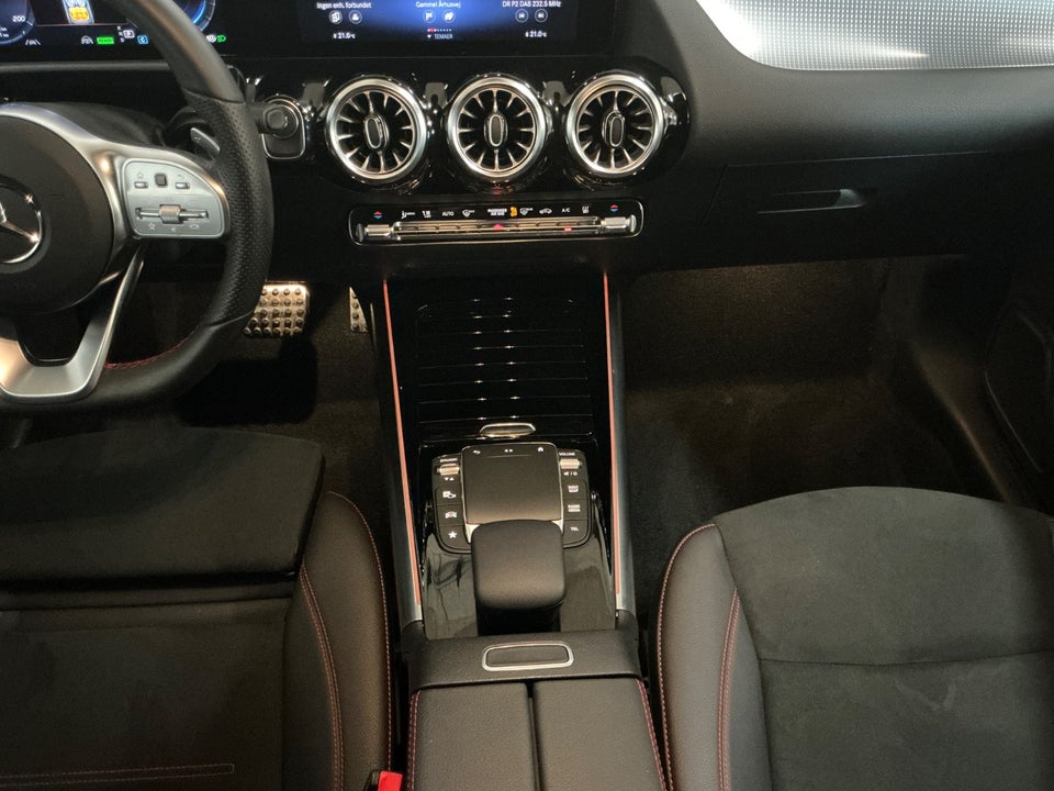 Mercedes EQA250+ AMG Line 5d