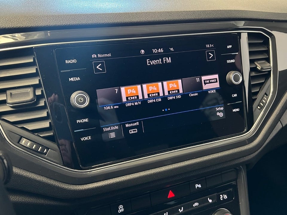 VW T-Roc 2,0 TSi 190 Sport DSG 4Motion 5d