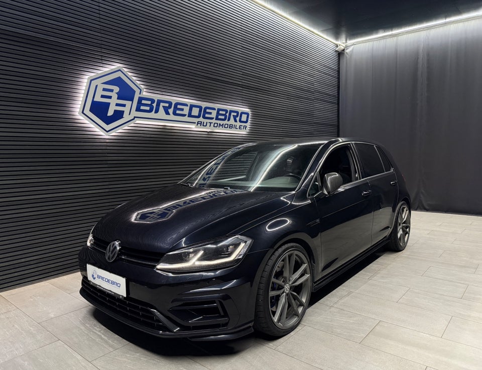 VW Golf VII 2,0 R DSG 4Motion Van 5d