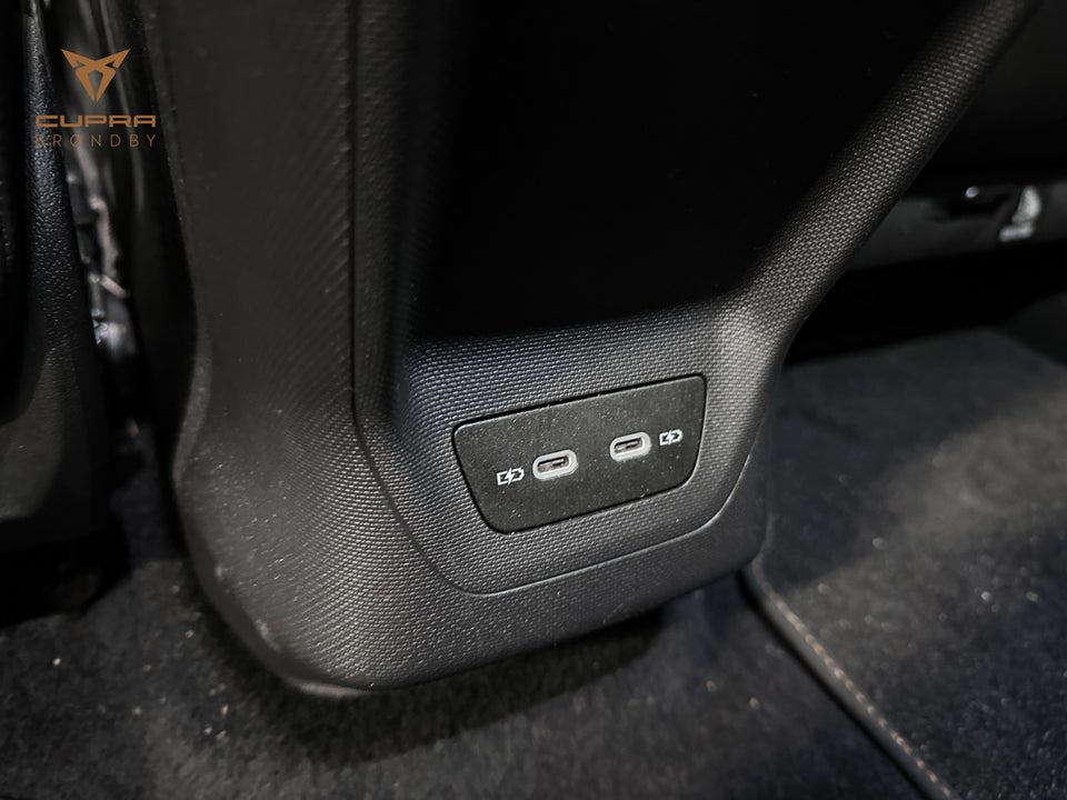 Cupra Born 77 e-Boost 5d