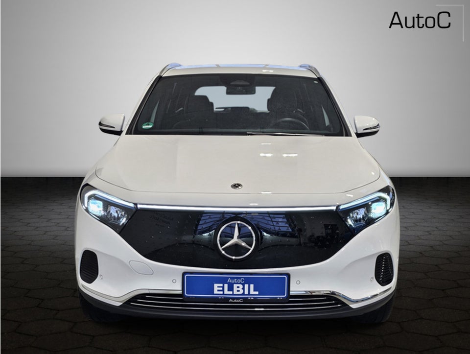 Mercedes EQA250 Progressive 5d