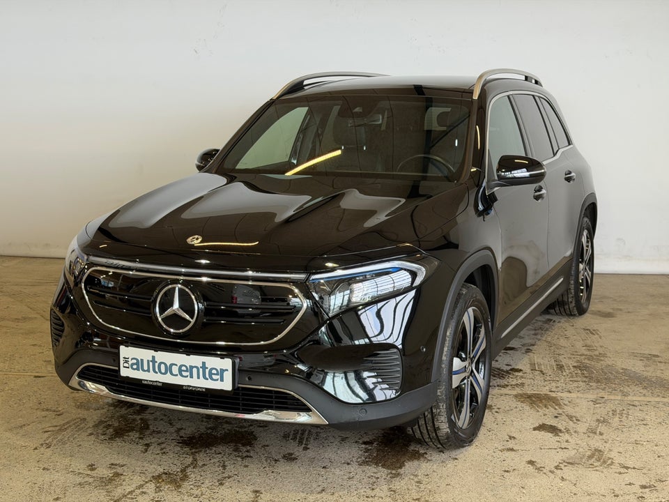 Mercedes EQB300 4Matic 7prs 5d