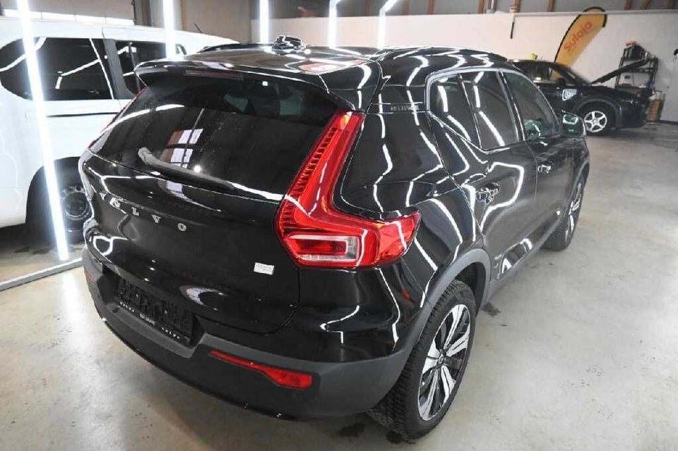 Volvo XC40 P8 ReCharge Twin Plus 5d