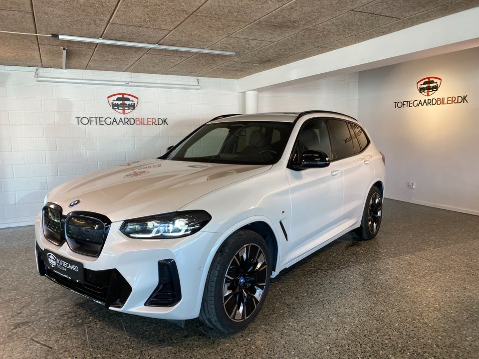 BMW iX3 Charged Plus M-Sport 5d