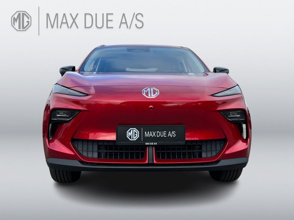 MG MGS5 64 Luxury 5d